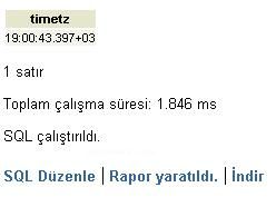 Postgressql Veri Tabanında Date-time Fonksiyonları