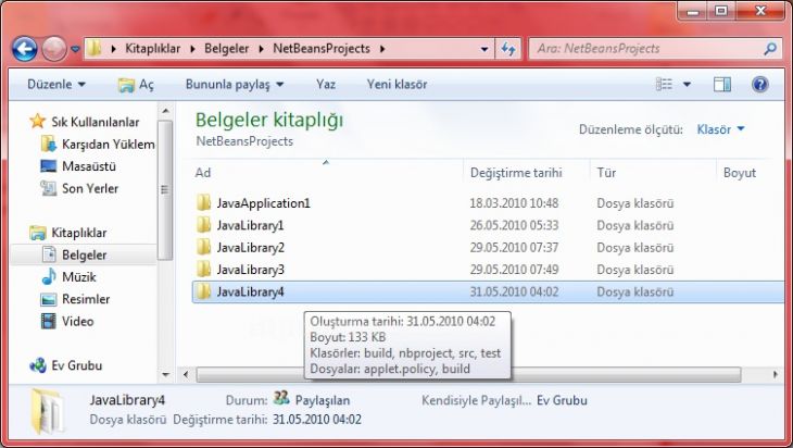 Java Applete Resim Eklemek