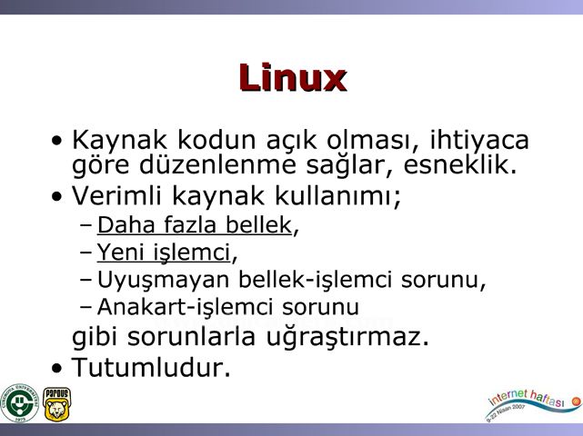 A&ccedil;ık Kaynak Tarih&ccedil;esi