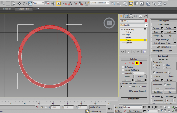 Array Komutunu Kullanarak Jet Motoru Tasarımı