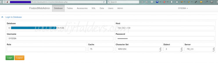 Linux Sunucu PHP ve Firebird Kurulumu