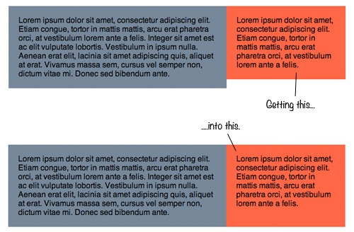CSS ile Web Sayfası Oluşturma